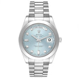 Rolex Platinum Day-Date