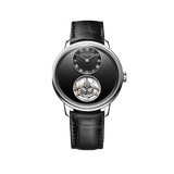 Ultrathin Tourbillon Platinum Onyx