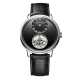 Ultrathin Tourbillon Platinum Onyx