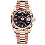 Rolex Day-Date President Eisenkiesel