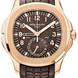 Patek Philippe Aquanaut Travel Time