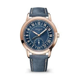 Patek Philippe Calatrava 24hrs Travel Time