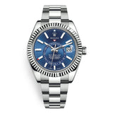 Rolex Sky-Dweller Blue