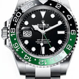 Rolex GMT-Master II "Sprite"