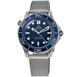 Omega Seamaster 60th Anniversary James Bond