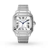 Cartier Santos Medium