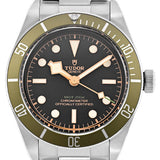 Tudor Black Bay "Harrods"