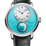 Luna Magna Turquoise