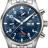 IWC Pilot Chronograph