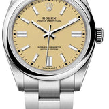 Rolex Oyster Perpetual