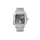Cartier Santos de Cartier Dual Time Large