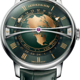 Globetrotter 42 Steel