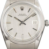 Rolex Tiffany Percision Oysterdate