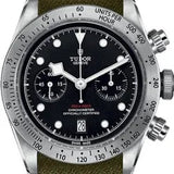 Tudor Black Bay Chronograph