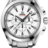 OMEGA Seamaster Aqua Terra Chronograph