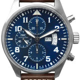 IWC Le Petit Prince Chronograph