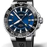Oris Aquis GMT
