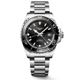 Longines Hydroconquest GMT