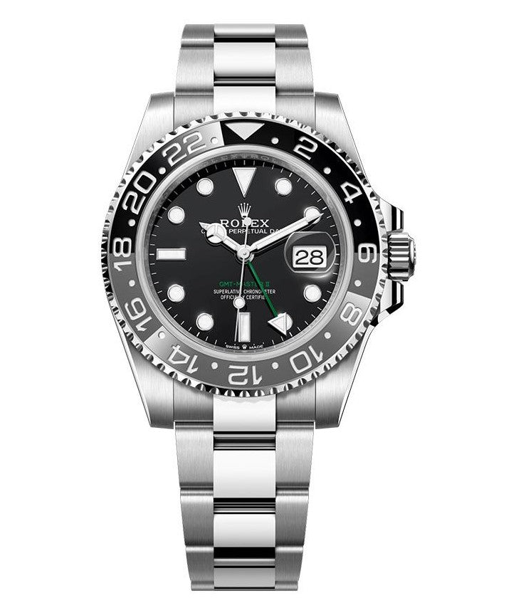 Rolex GMT-Master II "Bruce Wayne"