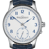 Benu Heritage Enamel Arabic Blue