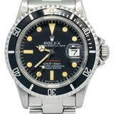 Rolex Submariner "Red Sub"