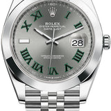 Rolex Datejust 41 Wimbledon