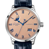 Senator Excellence Panorama Date Moon Phase
