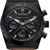 Tudor Fastrider Black Shield