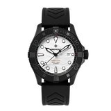 Supermarine 500M-Date-BK Ceramic-White