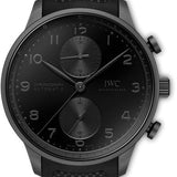 IWC Portugieser Chronograph Ceratanium