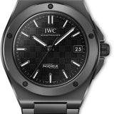 IWC Black Ceramic Ingeunir