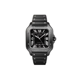 Santos Large Black DLC