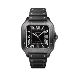 Santos Large Black DLC