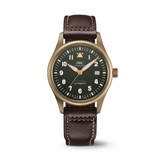 IWC Pilot's Watch Spitfire Bronze/Green