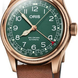 Oris Big Crown Pointer Date 80th Anniversary