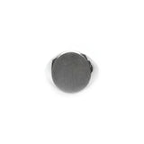 Silver Signet Ring