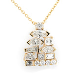 Cairn Trailhead Necklace