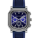 Gerlad Charles Maestro 3.0 Chronograph-Titanium Blue
