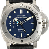 Panerai Submersible PCYC Regatta