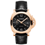 Luminor Quaranta BiTempo Goldtech