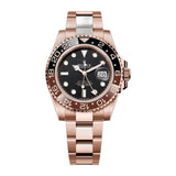Rolex GMT-Master II "Rootbeer"