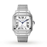 Cartier Santos Medium
