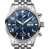 IWC Pilots Watch Chronograph