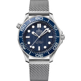 Seamaster Diver 300M "James Bond 60th"