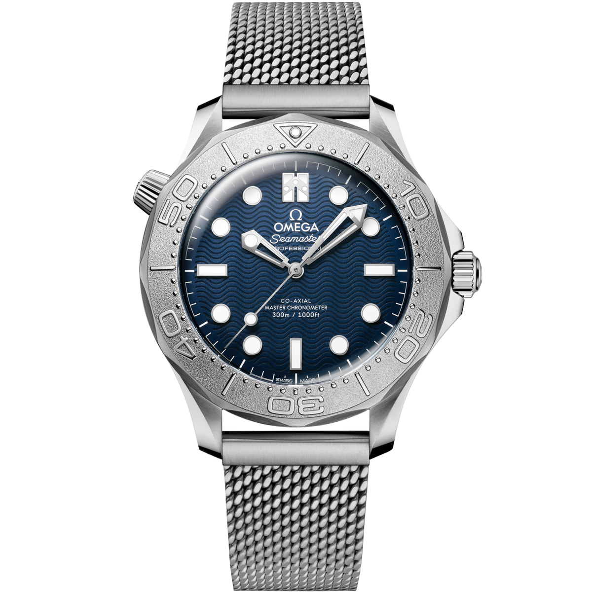 Seamaster Diver 300M "Bond"