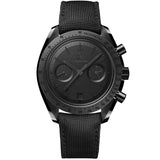 Omega Speedmaster Dark Side of the Moon "Black Black"