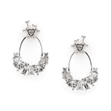 Cairn Arch Earrings