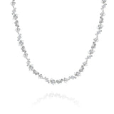 Cairn Stepping Stone Diamond Necklace