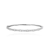 Gold Bangle Bracelet