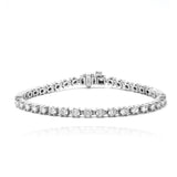 3 Carat Diamond Tennis Bracelet